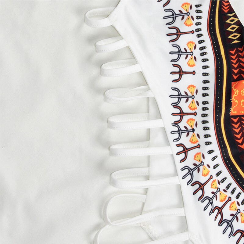 Dashiki Badeanzug