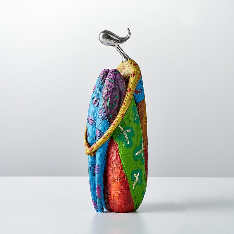 Figurendesign - abstrakte Deko »Woman Sculpture «