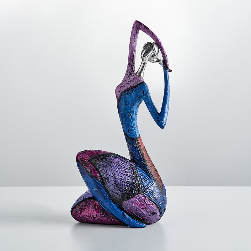 Figurendesign - abstrakte Deko »Woman Sculpture «