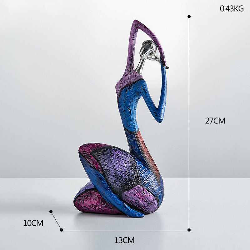 Figurendesign - abstrakte Deko »Woman Sculpture «