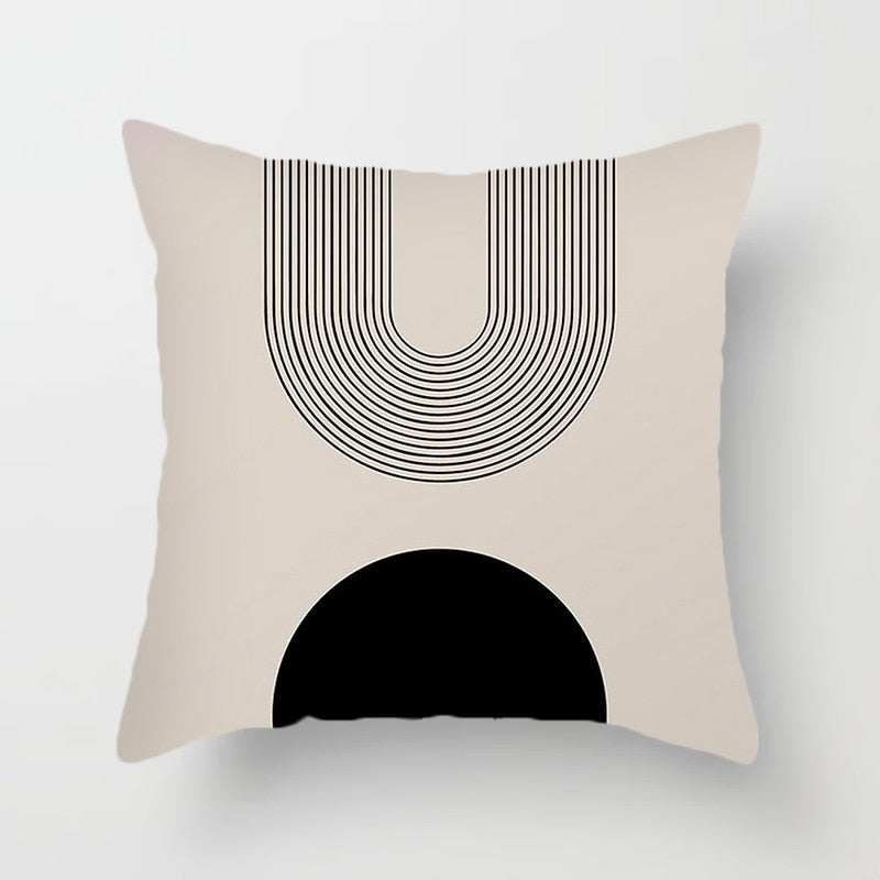 Kissenhülle Abstrakt 45*45cm