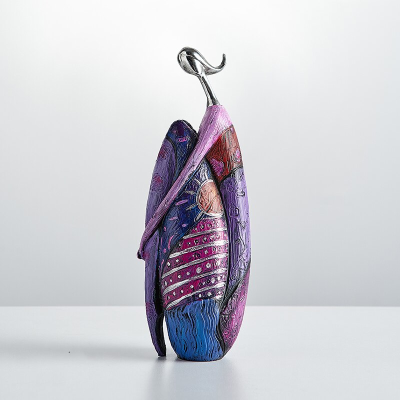 Figurendesign - abstrakte Deko »Woman Sculpture «