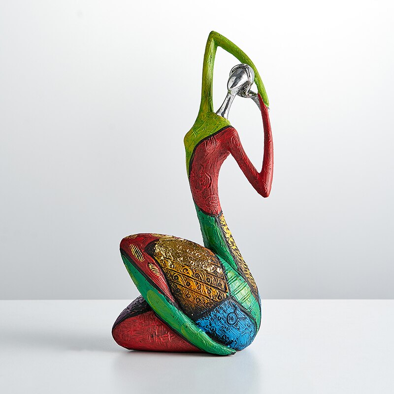 Figurendesign - abstrakte Deko »Woman Sculpture «