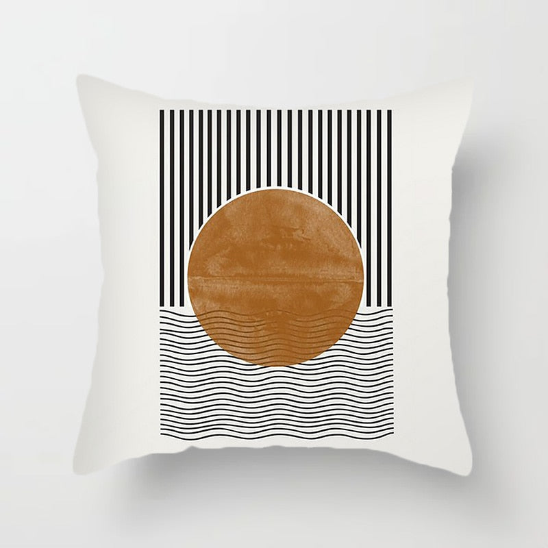 Kissenhülle Abstrakt 45*45cm
