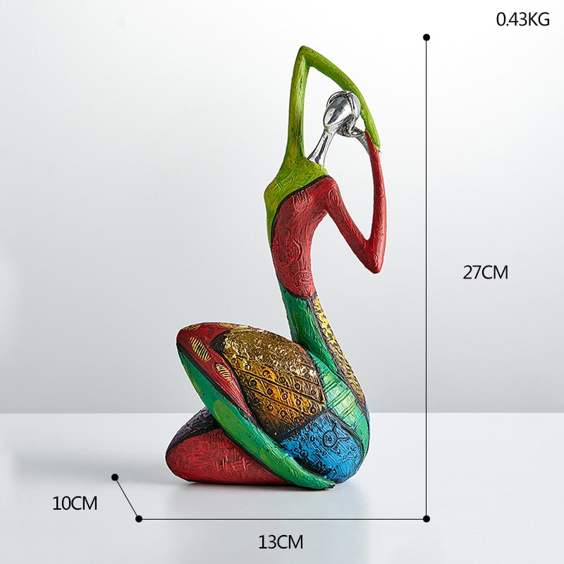 Figurendesign - abstrakte Deko »Woman Sculpture «