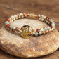 Lebensbaum Armband