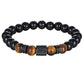 Armband Tigerauge »African Beads«