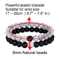Armband Tigerauge »African Beads«